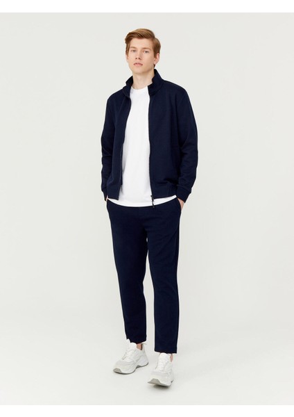 Pamuklu Regular Fit Basic Sweat Pantolon