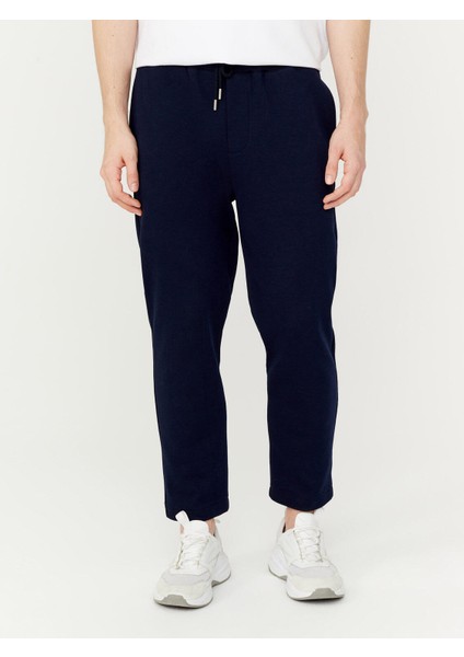 Pamuklu Regular Fit Basic Sweat Pantolon