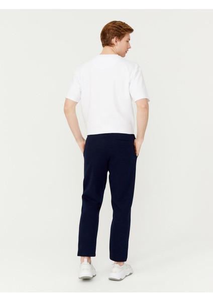 Pamuklu Regular Fit Basic Sweat Pantolon