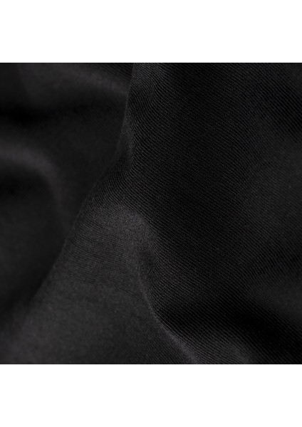 Relax Baskılı Siyah Tshirt. modelleri