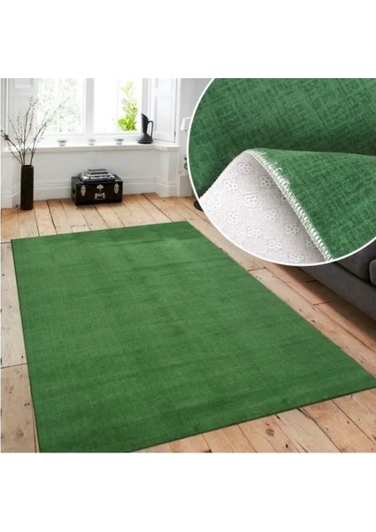 Balkon Için Jel Taban Çim Görünümlü Kaymaz Halı modelleri