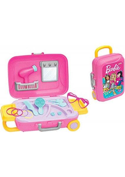 Barbie Güzellik Set Bavulum