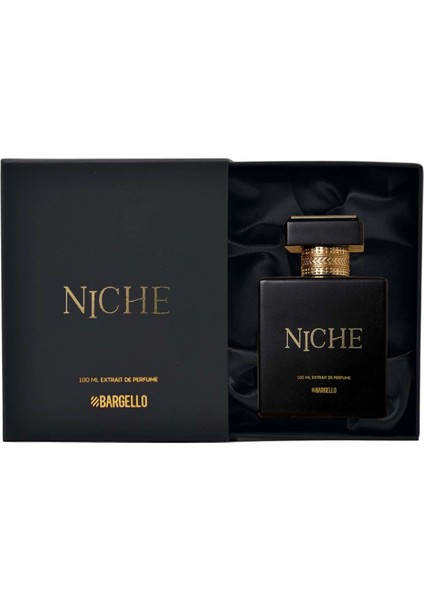 Niche Haleine Kadın - Erkek Parfüm 100 ml Extrait De Perfume