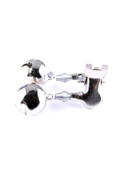 Olta Zili Metal Kıskaçlı 16MM Kamış Zili