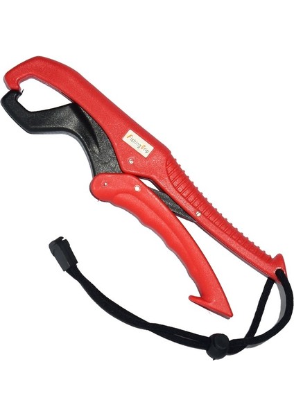 7505 Grip Plastik Balık Tutucu Askı Ipli 25CM