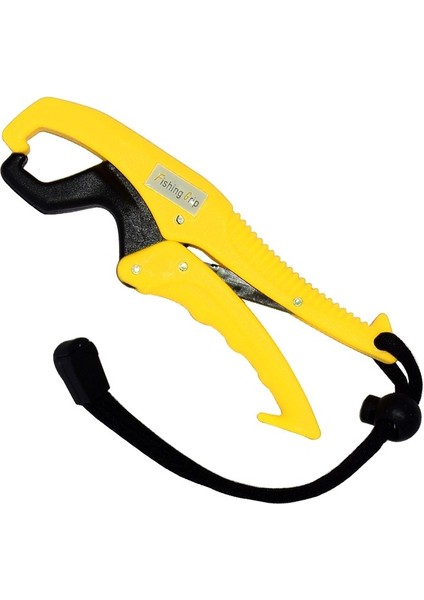 7504 Grip Plastik Balık Tutucu Askı Ipli 15CM