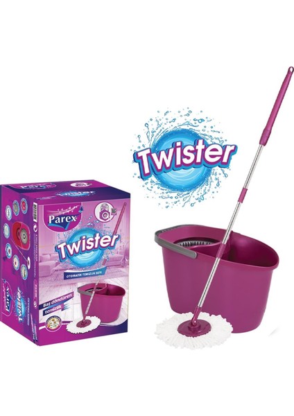 Twister Temizlik Seti