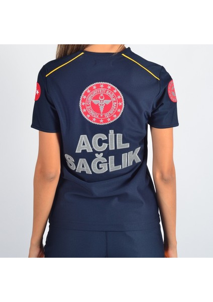 Iba Medikal 112 Comfort V Yaka T-Shirt fiyatları