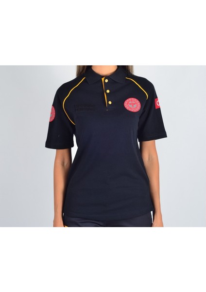 Iba Medikal 112 I-Sportive Polo Yaka T-Shirt