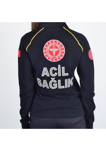 Iba Medikal 112 I-Sportive Polo Yaka Tunik modelleri