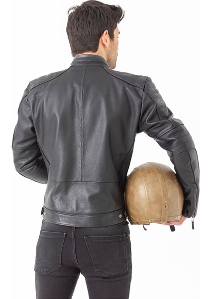 Allstar Motosiklet Deri Mont modelleri