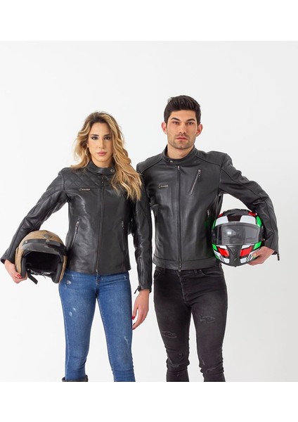 Allstar Motosiklet Deri Mont fırsatları