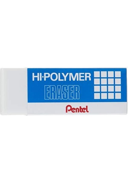 Pentel ZEH10 Hi Polymer Silgi modelleri