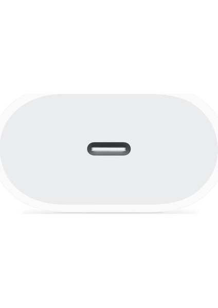 CepQuenn Apple iPhone Uyumlu 20 W Usb-C Güç Adaptörü