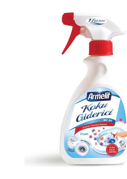 Koku Giderici Fresh 250 ml