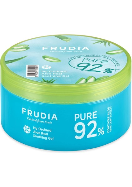 My Orchard Aloe Vera Real Soothing Vücut Losyonu 300 G