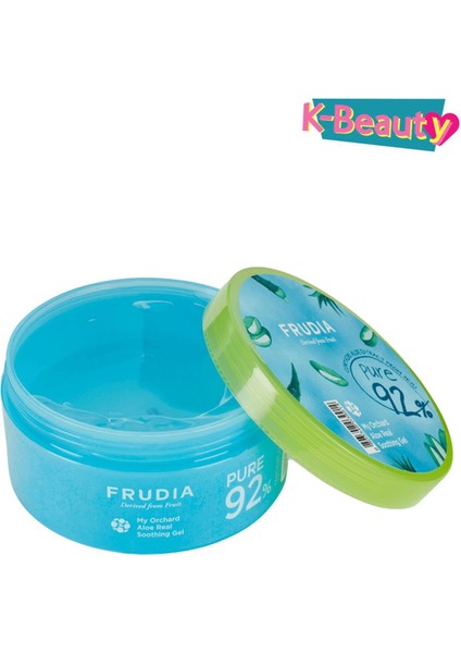 My Orchard Aloe Vera Real Soothing Vücut Losyonu 300 G