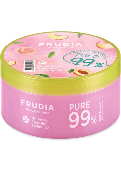 My Orchard Soothing Peach Vücut Losyonu 300 G modelleri