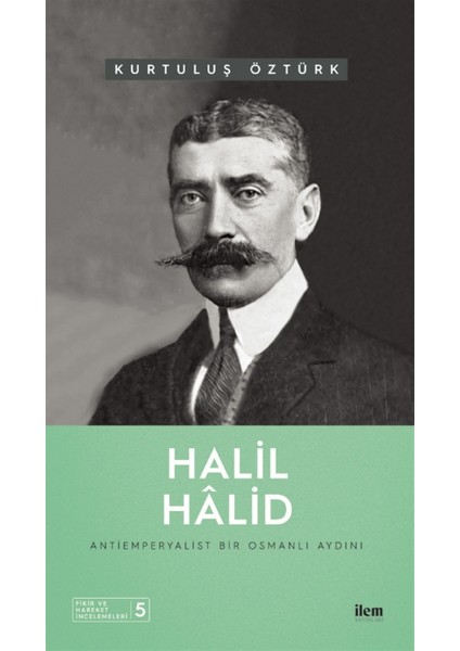 Halil Halid - Kurtuluş Öztürk