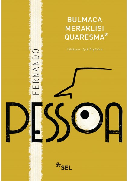 Bulmaca Meraklısı Quaresma - Fernando Pessoa