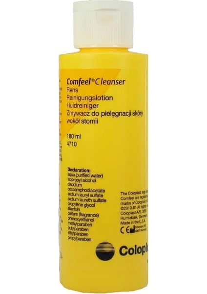 Coloplast Comfeel Cleanser Temizleyici (180ML)