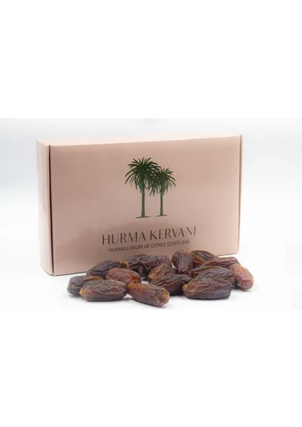 Hurma Kervanı Mebrum Naturel 1000 gr