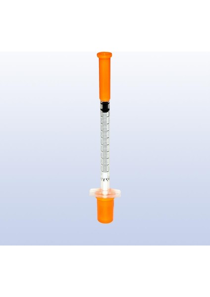 0.5 Ml Süper Insülin Turuncu 30g Ayset - 200lü