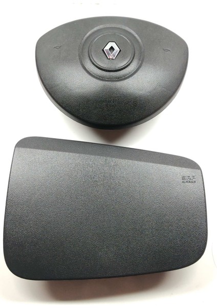 Renault Clio 3 Çiftli Airbag Kapağı.