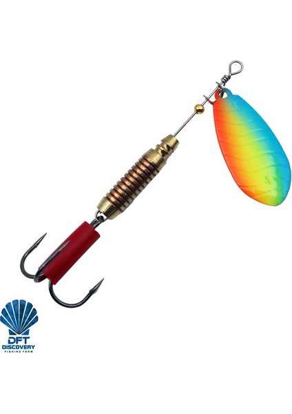 SP55W Spinner 4,9 G 6,6cm Renk:14