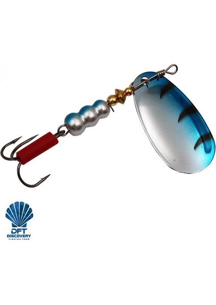 SP08B Spinner 9 G 7,3 cm Renk:6
