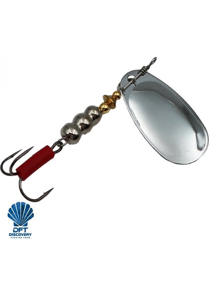 SP08B Spinner 2,7 G 5 cm Renk:1
