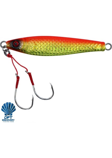 Jig Nordic Knife Fmp 80 G Renk: H017 Jig Yem