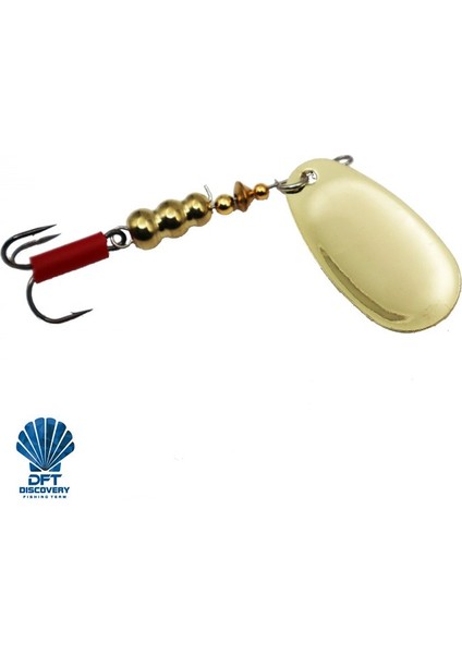 SP08B Spinner 9 G 7,3 cm Renk:2