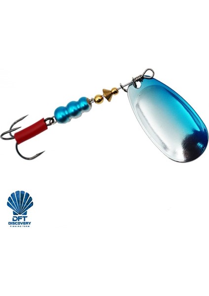 SP08B Spinner 4,1 G 5,4 cm Renk:4