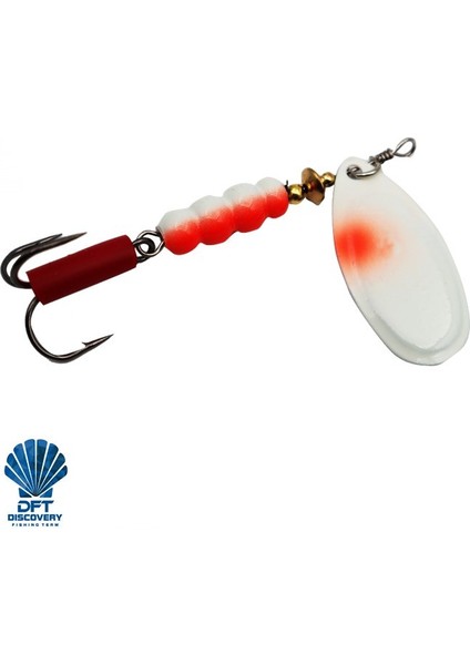 SP04 Spinner 4,6 G 6 cm Renk:7