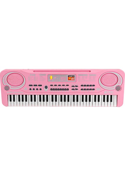 Kkmoon 61 Tuşlar Elektronik Organ USB Dijital Klavye Piyano (Yurt Dışından)