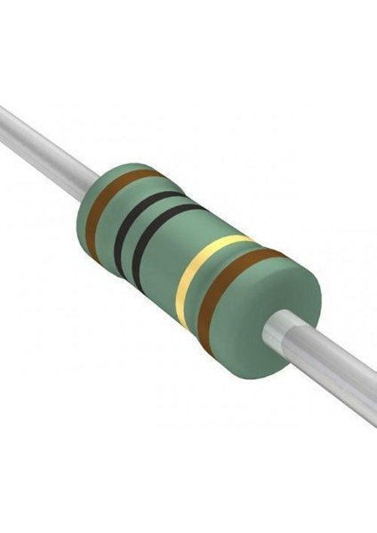 0,8r Direnç 4W %1 Tolerans 26X13MM