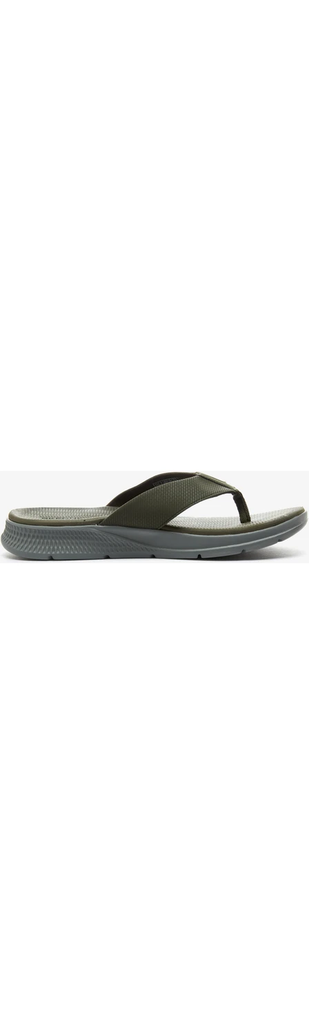 Resim Skechers Go Consistent Sandal-Synthwav Erkek Terlik 229035 OLV 