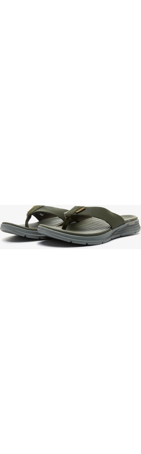 Resim Skechers Go Consistent Sandal-Synthwav Erkek Terlik 229035 OLV 
