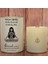 Rumi Candle Yoga Mumu Serisi Soya Mum Soya Wax Ahşap Fitil Lüx Mum Kokulu Aromaterapik Esansiyel Mum 6