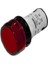 Sıemens 3SB6166-0DB20-1CA0 Komple Işıklı Yay Dönüşlü LED Buton Metal Kırmızı 1