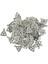 50 Adet Boncuk Düğüm Triquetra Antik Gümüş Charm PENDANTS15 x 17MM (Yurt Dışından) 2
