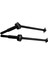 2 / Set Metal Drive Mil Cvd Parçaları Için 3racing Sakura D5 1:10 Yarış Araba (Yurt Dışından) 3