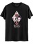 Kakegurui Anime Siyah Tshirt 1