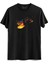 Fate /zero Anime Siyah Tshirt 1