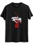 Devilman Crybaby Anime Siyah Tshirt 1