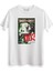 Ghost In The Shell Beyaz Tshirt 1