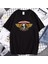 Powell Peralta Dijital Baskili %100 Pamuk Oversize Bol Kesim Motorcu Erkek T-Shirt 1