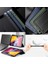 Apple iPad Air 10.9 2022 (5.nesil) Uyumlu Wlons Standlı Kalemlikli Tablet Kılıfı Lüx Premium Deri Görünümlü 5