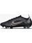 Vapor 14 Elite Fg Erkek Çim Zemin Kramponu DJ2837007 Siyah 2